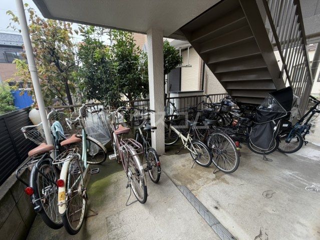 プレステージ中根の外観写真
