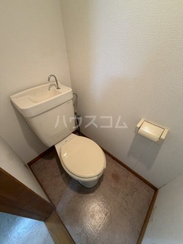 プレステージ中根のトイレ写真