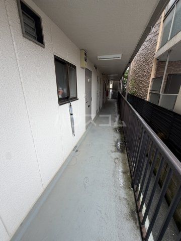 プレステージ中根の外観写真