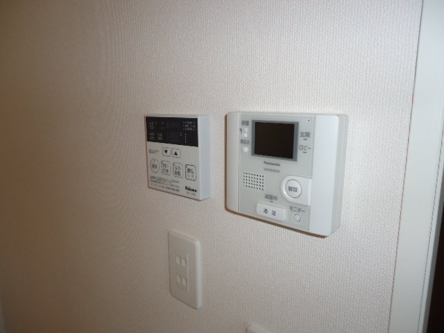 セキュリティ　カメラ付インターホン
