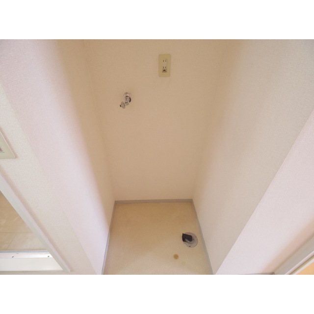 その他　洗濯機置き場