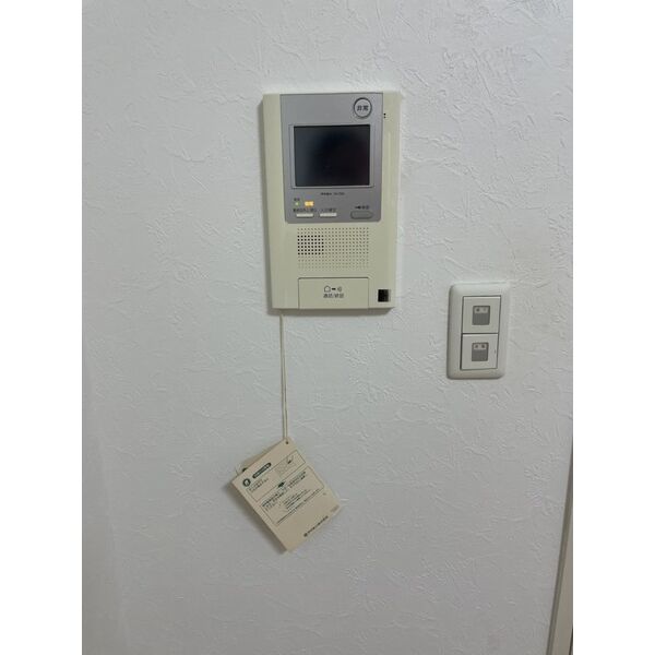 セキュリティ　同物件別部屋