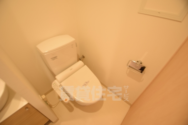 エスリード南堀江リバーサイドのトイレ写真