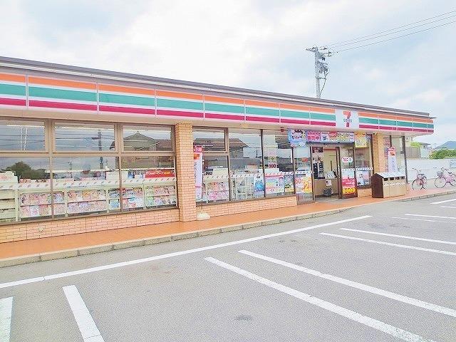 コンビニ　セブン-イレブン 東広島西条寺家店（コンビニ）まで200m