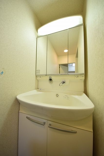 洗面設備　別部屋参考写真