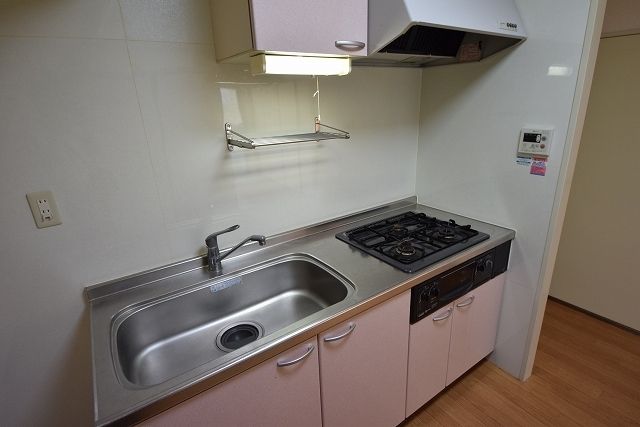 キッチン　別部屋参考写真