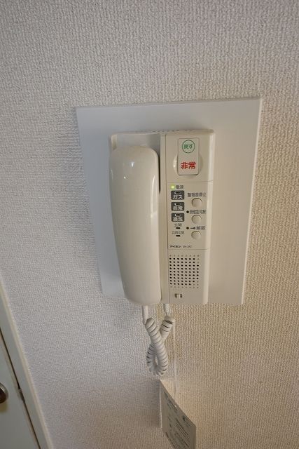 セキュリティ　別部屋参考写真