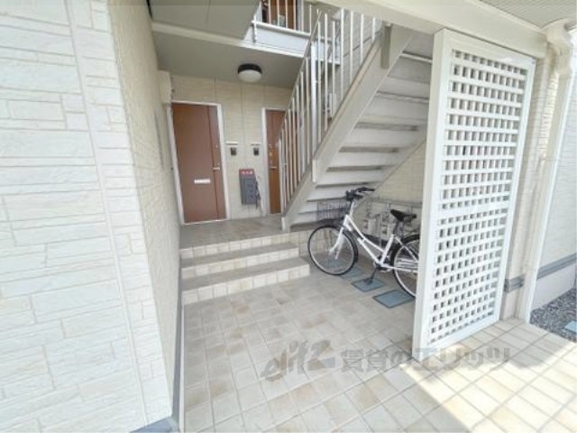その他共有部分　通路
