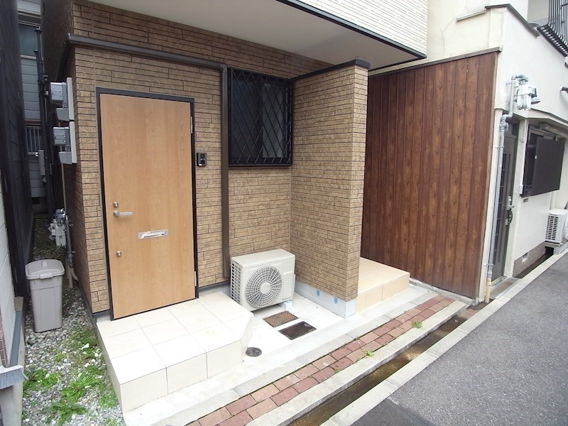 アーム新長田の外観写真