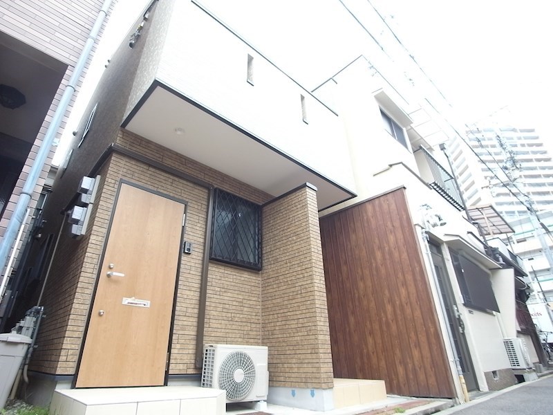 アーム新長田の外観写真