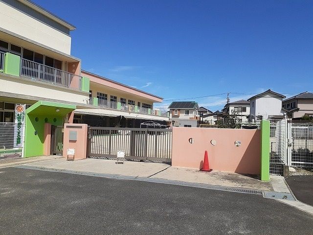 幼稚園・保育園　六貫山保育園（幼稚園・保育園）まで417m