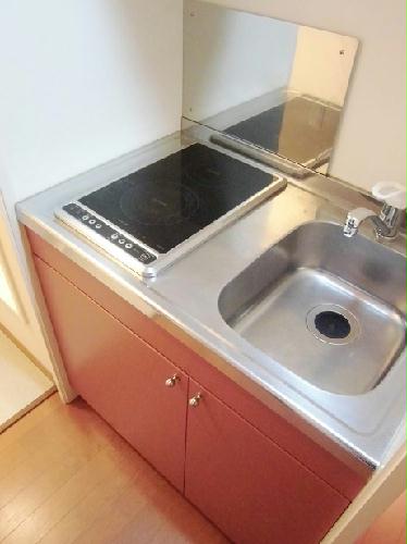 キッチン　キッチン