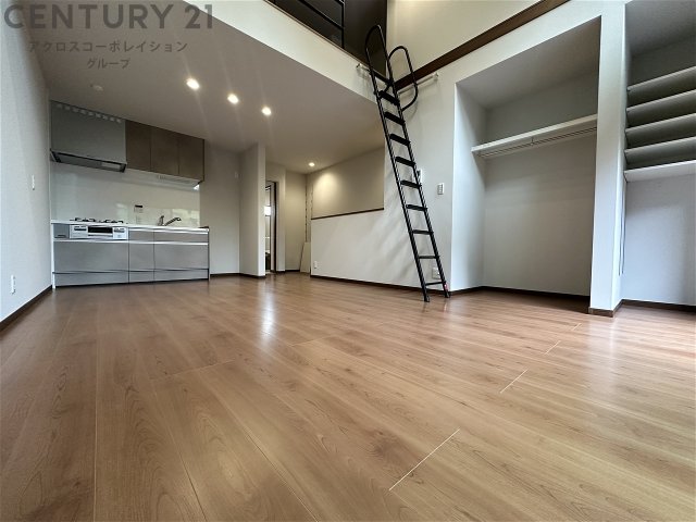 居室・リビング　角部屋住戸で過ごしやすくてオススメです！