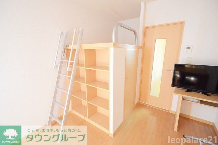 レオパレスNAITOの内装写真