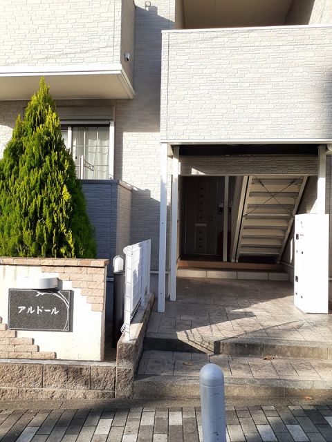 エントランス