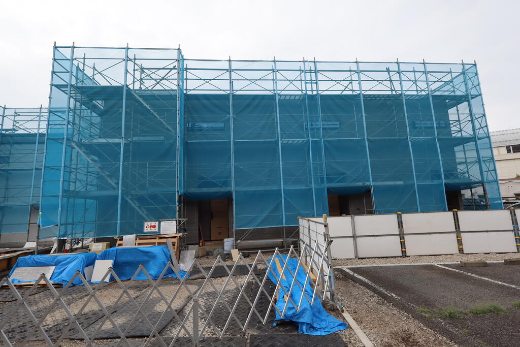 狛江市岩戸北4丁目計画C棟