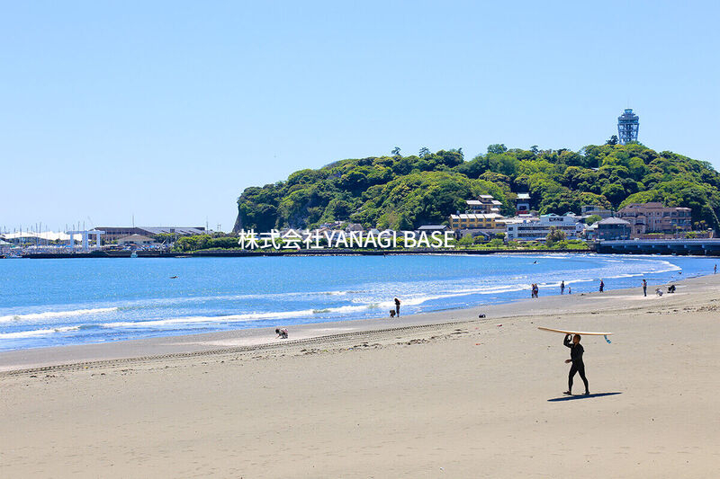 その他　片瀬東浜海水浴場（その他）まで482m