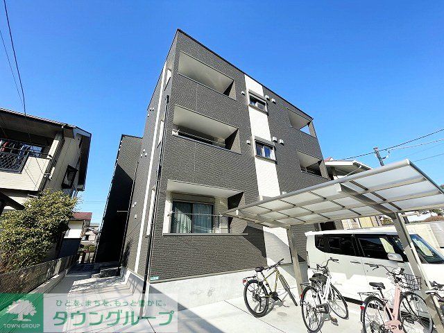 建物外観　外観