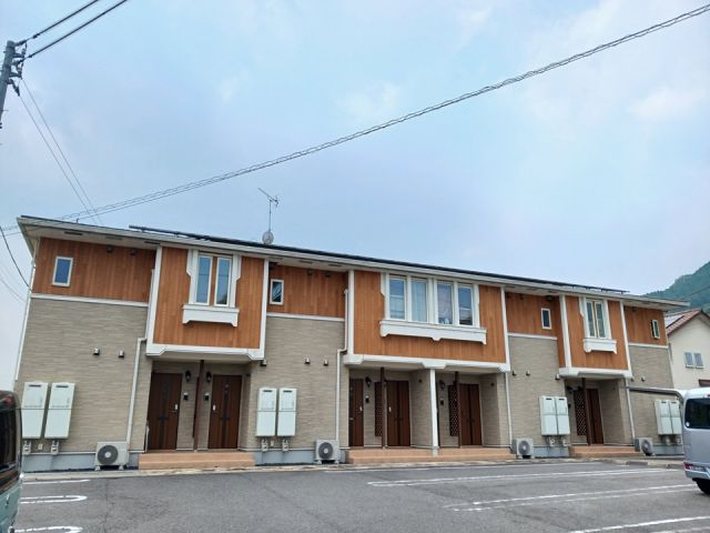 ＪＲ芸備線 吉田口駅 徒歩5分 築11年