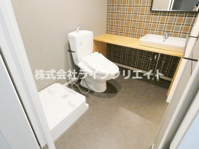トイレ