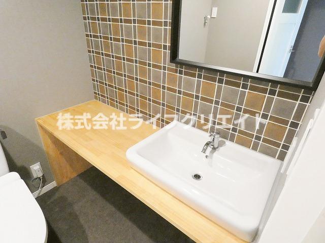 洗面設備
