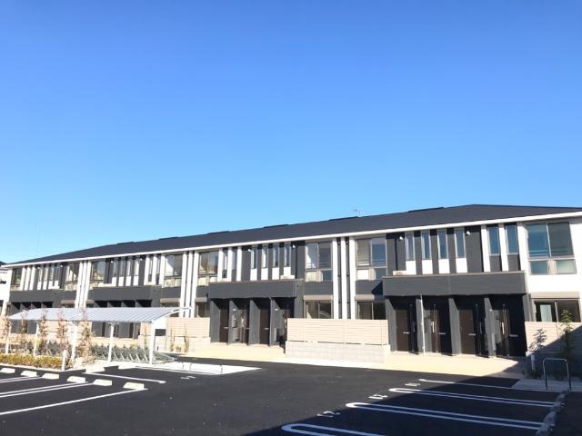 建物外観　同型タイプ