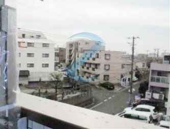 眺望　眺望