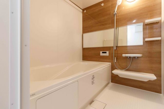 D-residence浅野本町の風呂写真