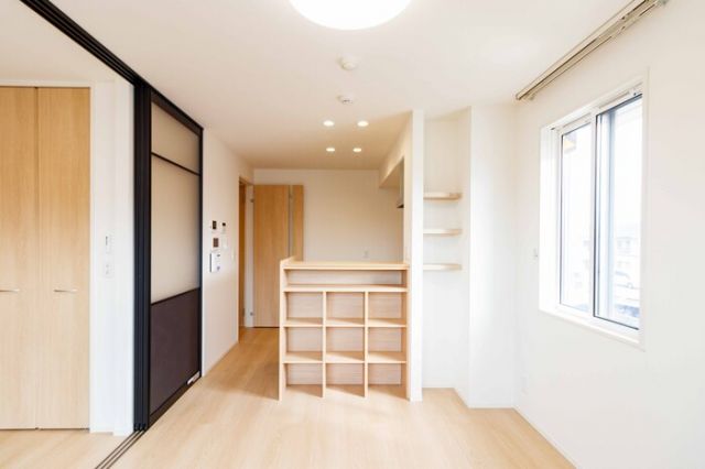 D-residence浅野本町の居間写真