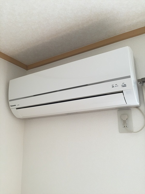 その他設備　エアコン