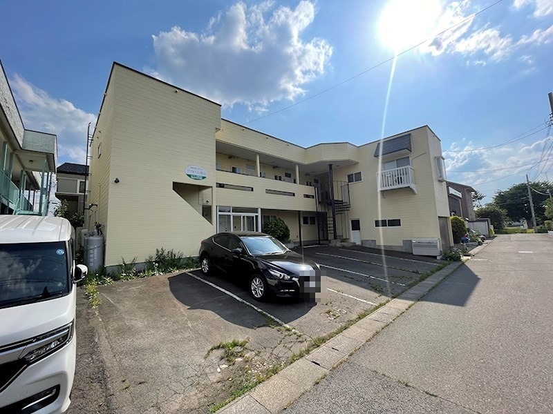 建物外観　建物外観