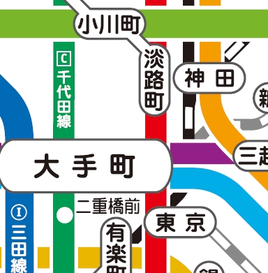 その他　☆路線図☆