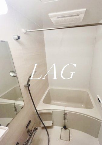 バス・シャワールーム　お風呂です。