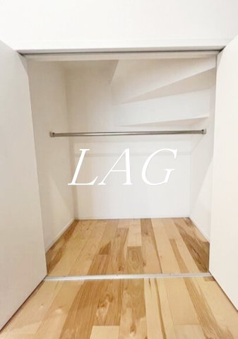 収納　収納です。