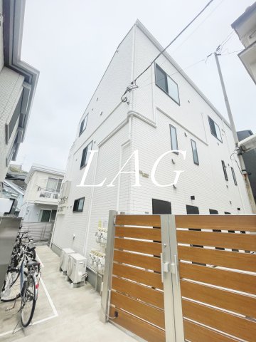 建物外観　外観です。