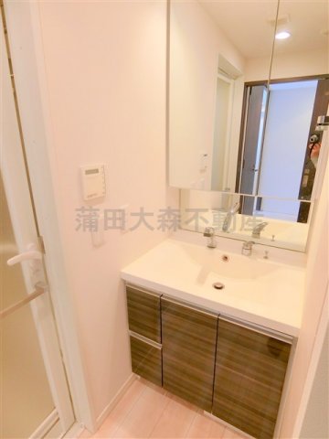 洗面設備　洗面所　独立洗面台