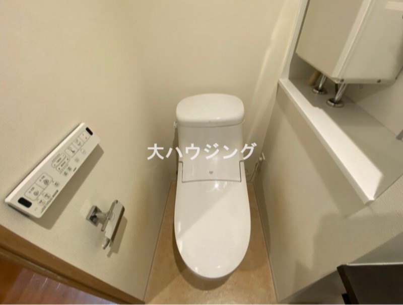 トイレ