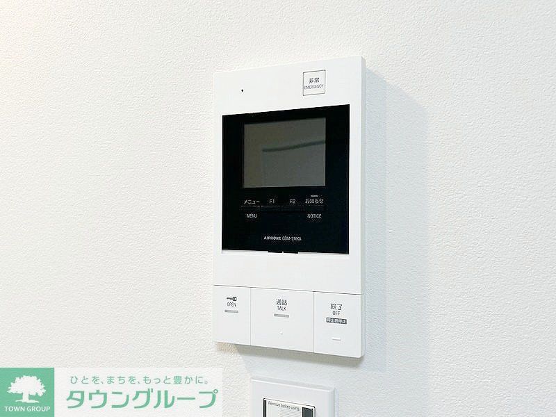 セキュリティ　部屋探しは株式会社　タウンハウジング　までお気軽にお問合せ…