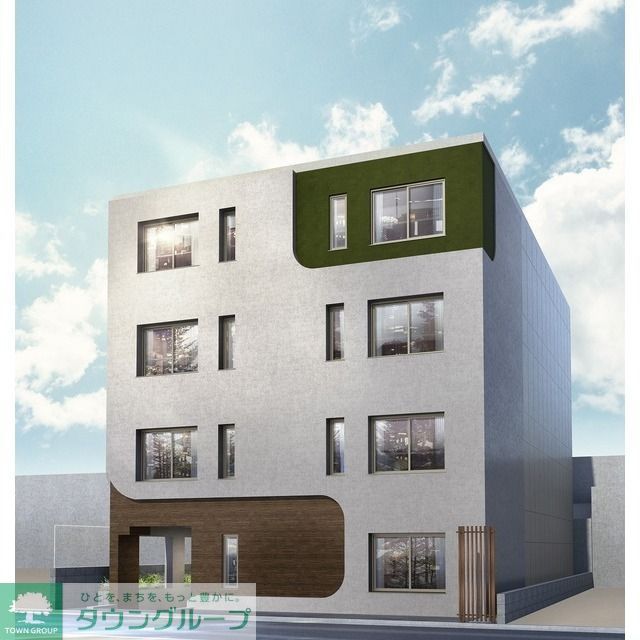 建物外観　お部屋探しは株式会社　タウンハウジング　までお気軽にお問合…