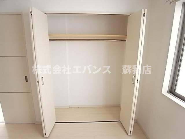 パークヒルズ新宿の内装写真