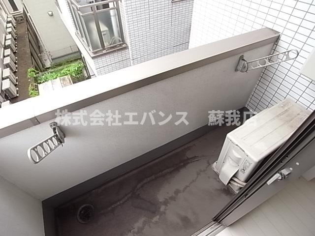 パークヒルズ新宿の内装写真