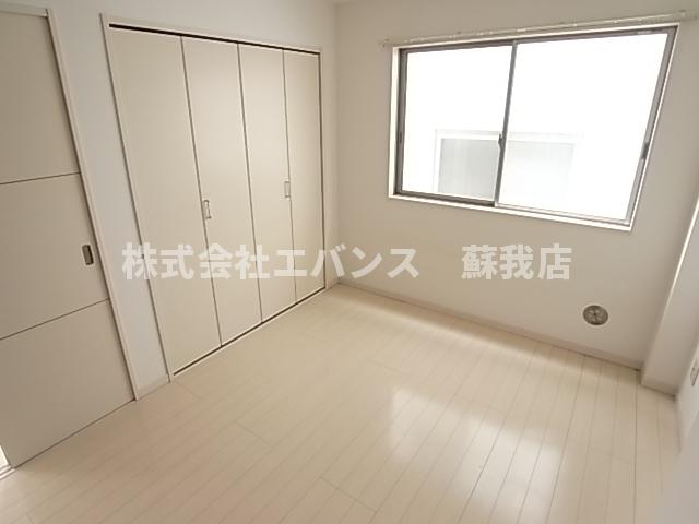 パークヒルズ新宿の内装写真