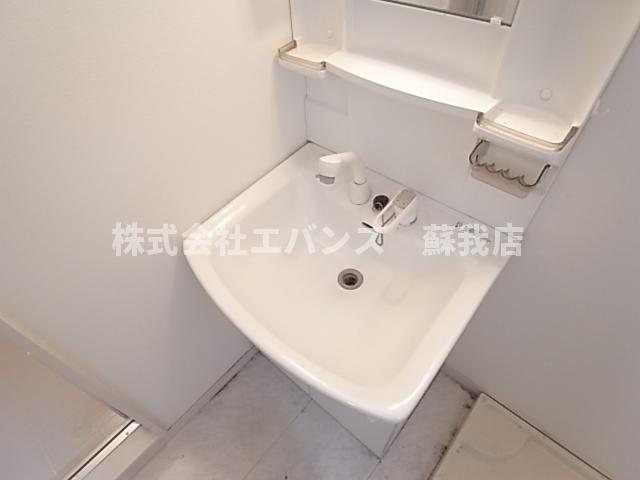 パークヒルズ新宿の内装写真