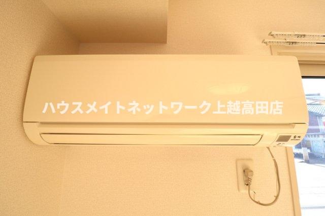 その他設備　エアコン