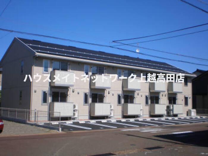 建物外観　外観写真
