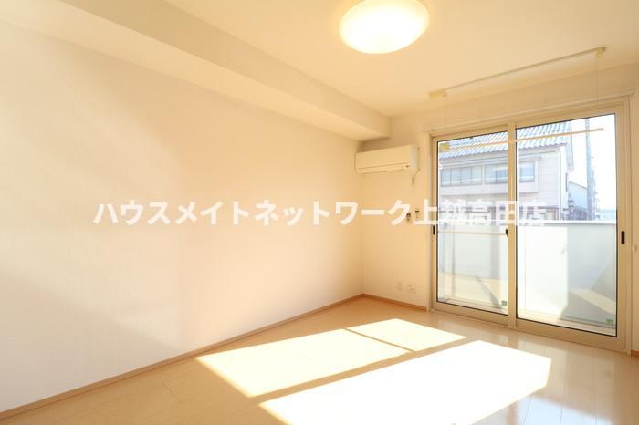 居室・リビング　ＬＤＫ9.5帖