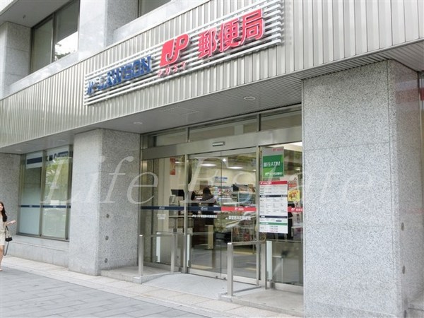 郵便局　御堂筋本町郵便局（郵便局）まで196m