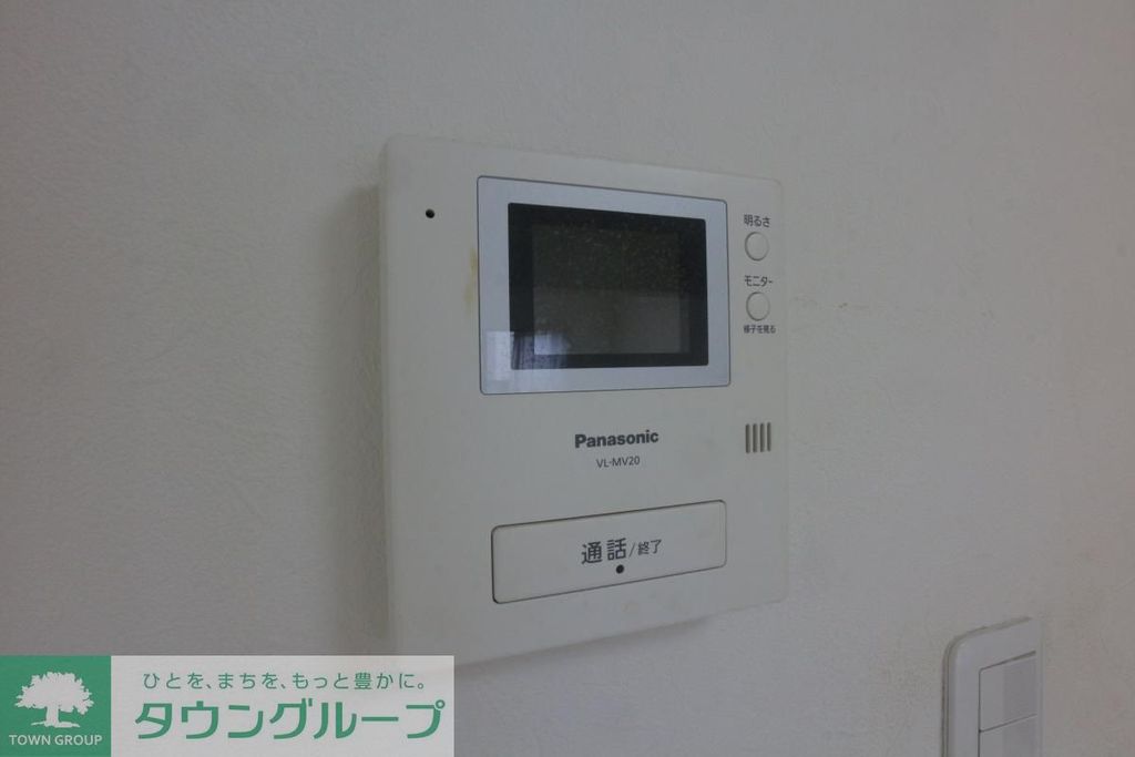 セキュリティ　★クリーニング前です★