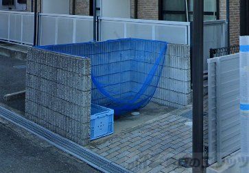レオパレスグリーンローズの外観写真