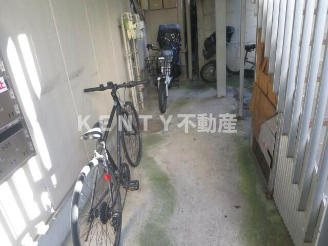 その他共有部分　駐輪スペース